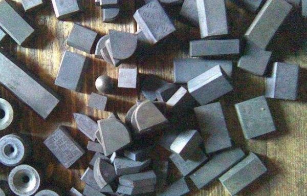 Продам напайные пластины