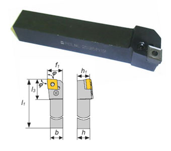 Продам инструмент металлорежущий: резцы с мехкреплением, пластины, ножи к фрезам в Брянске