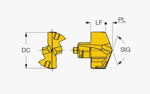 Куплю головки ISCAR