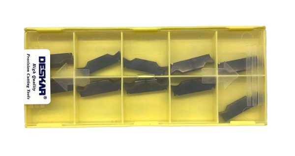 Продам пластины канавочные отрезные DESKAR в Миассе Челябинской области