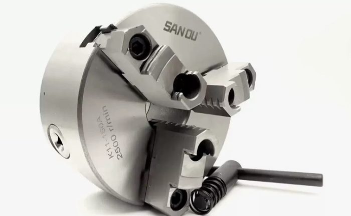 Продам токарные патроны SANOU и кулачки к токарным патронам в Самаре
