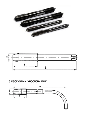 Продам метчики гаечные в Чебоксарах